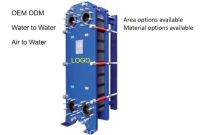 Plate heat exchanger From China