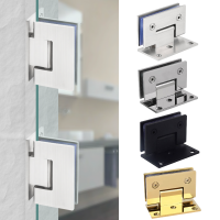 Kensharp 90 Degree Wall to Glass Shower Room Hinge