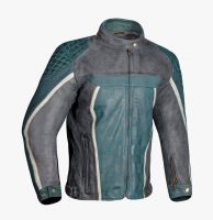 Men's Snap Tab Collar Strip Leather Jacket European US Sizes Customized Size Thickened Lambskin Cow skin Men Genuine Leather Jackets
