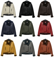 Winter High Quality OEM Jacket European US Sizes Customized Size 1.5mm Thickened Lambskin & Cow skin Women Genuine Leather Jackets