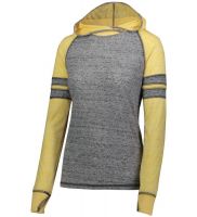 Ladies Long Sleeve Hoodies Comfortable Casual For Women's Girls Adult Outdoor High Street Running Gym Fitness Hooded