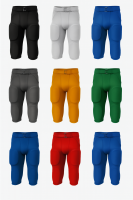 Custom Youth American Football Uniforms Tackle Twill Embroidered and Sublimated football uniforms and football pants Wholesale From Pakistan