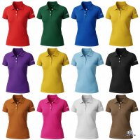 2025 Wholesale Most Popular Custom Logo Promotional Gift Advertising Promotional Gift Polo Shirt Business Summer Party From Pakistan