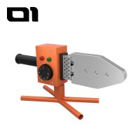 63mm Fusion welding pipe machine From China