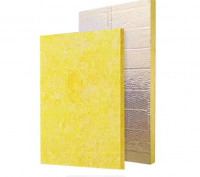 Fireproof Board, Glass Wool Board, Insulation