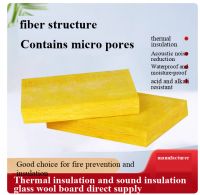 Fireproof board, glass wool board, insulation board, environmentally friendly sound insulation, smoke control, flame retardant ring, air conditioning duct, ventilation duct