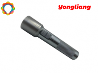  KJB High-Performance Rechargeable LED Flashlight Kit with Battery and Charger From China