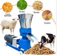 1.JYF Small Animal Feed Pellet