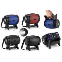 Mobile holder BT speaker