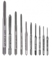 Micro Taps Bits Mini Machine Screw Drill Tap Set Metric Thread Screws Plug Bit Small Tapping Bits Tool From China