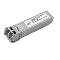 DWDM-SFP10G-SM80 (C17~C61) Compatible SFP+ 10G DWDM ( C17 1563.86nm~C61 1528.77nm)100GHz 80km DOM Duplex LC/UPC SMF Optical Transceiver Module