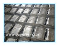 Calcium and Magnesium removal ion exchange resin from lithium solution