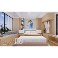 luxury hotel bedroom furniture set low price hotel furniture hotel custom premium furniture From China