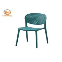 Plastic Chair PP Seat Leg DC-6869