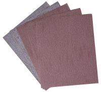 Red Sandpaper From China