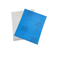 White Sandpaper From China