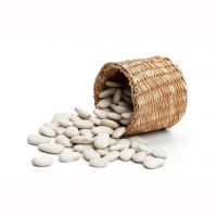 White kidney beans available for sale in bulk quantities for global food distributors  From South Africa