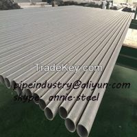 ASTM A312 TP316L STAINLESS STEEL SEAMLESS PIPES