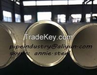 stainless steel seamless tube TP316/316L