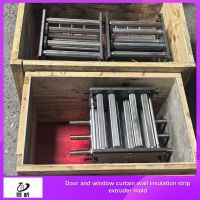 Customized Curtain Wall Window And Door