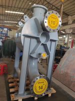  PLATE SHELL HEAT EXCHANGER TPS-03HH76-96W From China