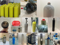 aluminum gas cylinders