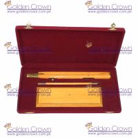 Miniature Pace Sticks With Presentation Box