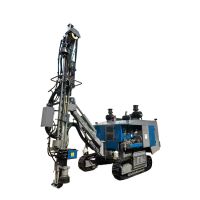 DTH Diesel Mine Drill Rig Mining