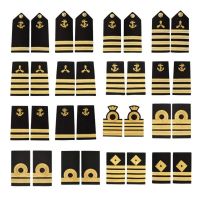Military shoulder epaulettes  From Pakistan
