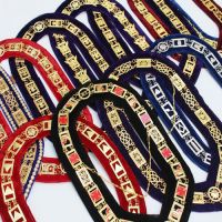 Masonic Chain Collar From Pakistan