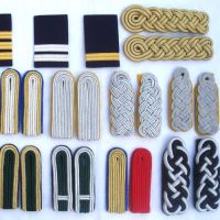 German Shoulder Boards