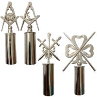 BLUE LODGE FLAG POLE