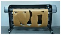 wide format cutting plotter
