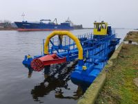 Dredgers