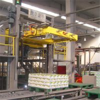Mechanical Palletizer XMD-ZS35 From China