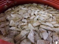 Artichoke Quarters in brine