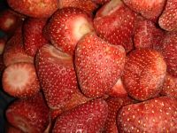 Frozen Strawberry