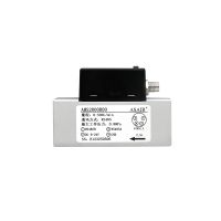 Digital Gas Mass Flow Meter LCD Screen 9~24VDC Power Supply for Air Nitrogen Argon Oxygen