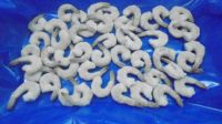 FROZEN RAW PEELED AND DEVEINED TAIL OFF(PD) VANNAMEI WHITE SHRIMP
