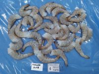 FROZEN RAW HEADLESS EASY PEEL VANNAMEI WHITE SHRIMP