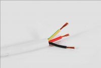 Copper Conductor PVC Insulated PVC Sheathed Multi-core Flexible Cable