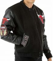 Leather Jackets Coats And Varsity Jackets