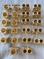 High quality cnc machining parts brass parts in Shenzhen China