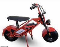 ILX1000 VIPER Crosser | Red | Now in Stock in our Warehouse in Holland!!! From Netherlands