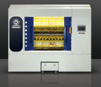 High Speed Centrifugal Rotary Tumbling Metal Deburring And Surface Grinding Machine Polisher