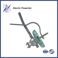 Ground Wire Glass Insulator