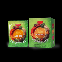 Black Pepper Barbecue Sauce