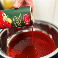 Black Pepper Barbecue Sauce From Vietnam