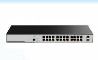 Stable 16/24 ports POE managed network switch