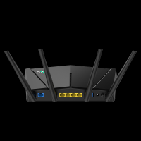 High Speed LTE 4G CPE Wifi Router